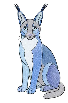 Colored example 3