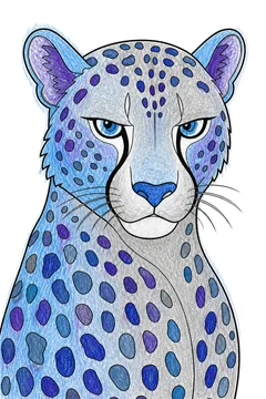Colored example 3