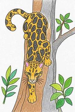 Colored example 3