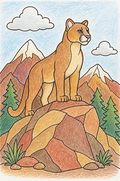 Colored example 2