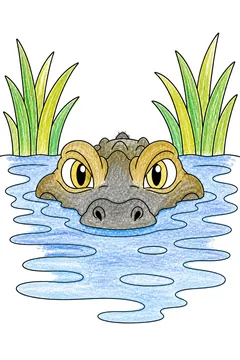 Colored example 3