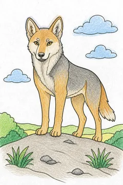 Colored example 3