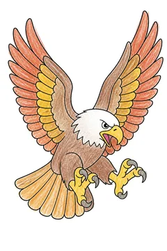 Colored example 2