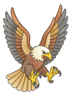 Colored example 3