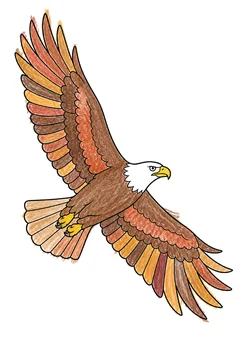 Colored example 2