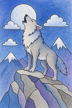 Colored example 3