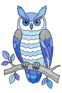 Colored example 3