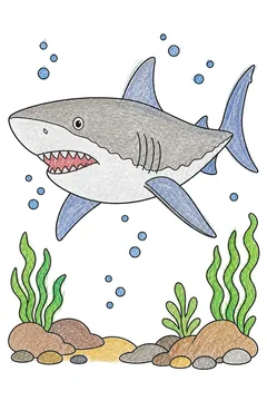 Colored example 3