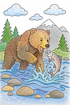 Colored example 2