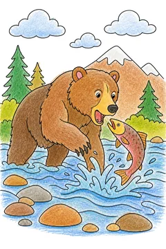 Colored example 3