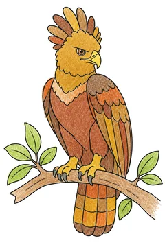 Colored example 3