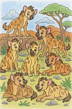 Colored example 2