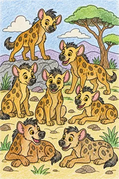 Colored example 3