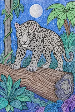 Colored example 3
