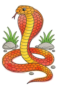 Colored example 2