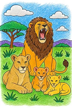 Colored example 2