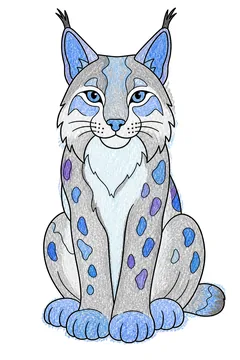 Colored example 2