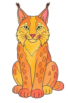Colored example 3