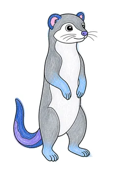 Colored example 2