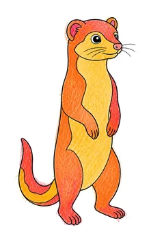 Colored example 3