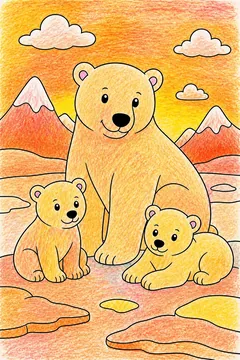 Colored example 2