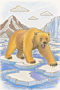 Colored example 2
