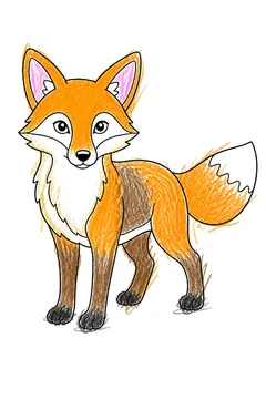 Colored example 1