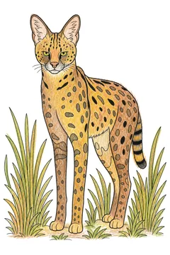 Colored example 3