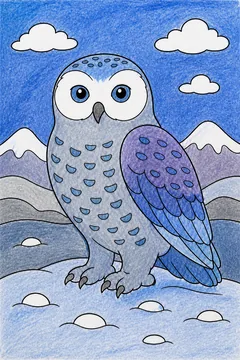 Colored example 2