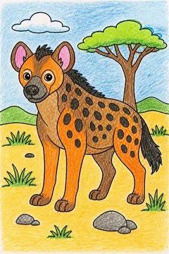 Colored example 3