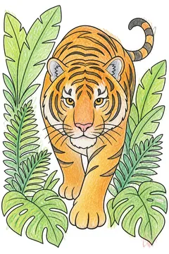 Colored example 3