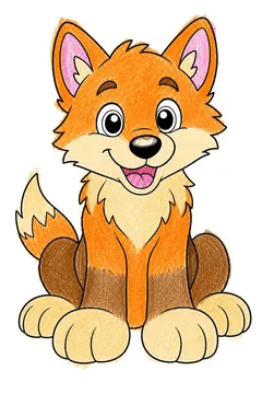 Colored example 3