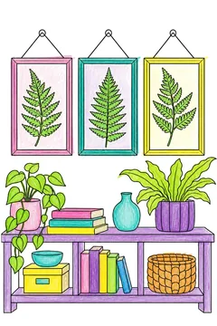 Colored example 2