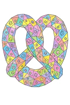 Colored example 3