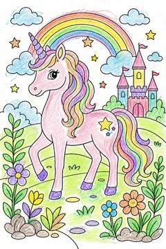 Colored example 1