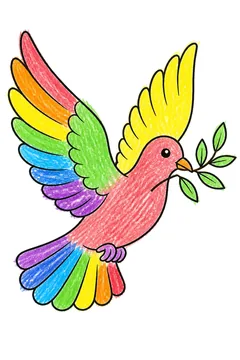 Colored example 2