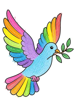 Colored example 3