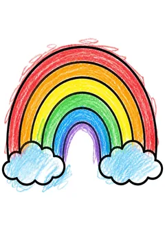 Colored example 2