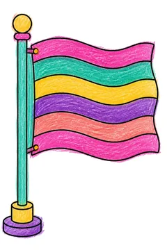 Colored example 2