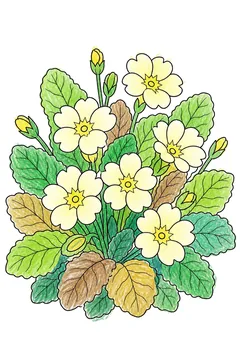 Colored example 3