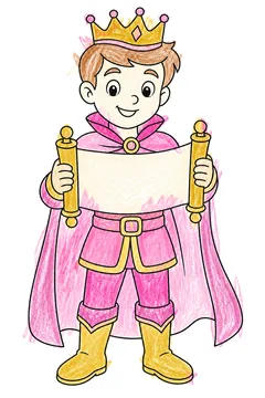 Colored example 1