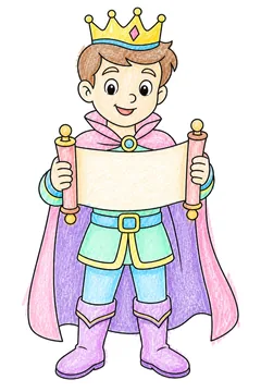 Colored example 2