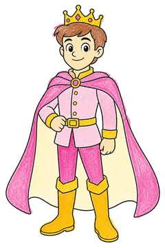Colored example 2
