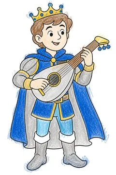 Colored example 1