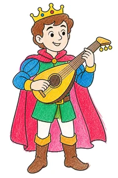 Colored example 2