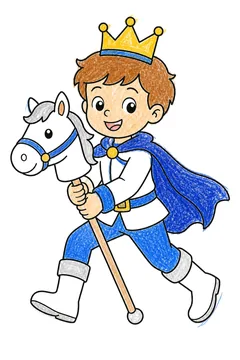 Colored example 3