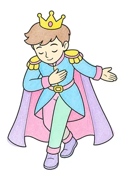 Colored example 3