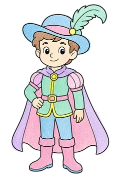 Colored example 2