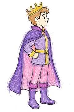 Colored example 1