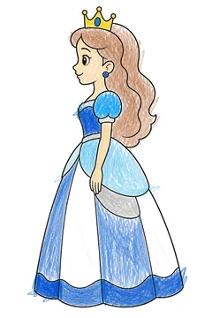 Colored example 1